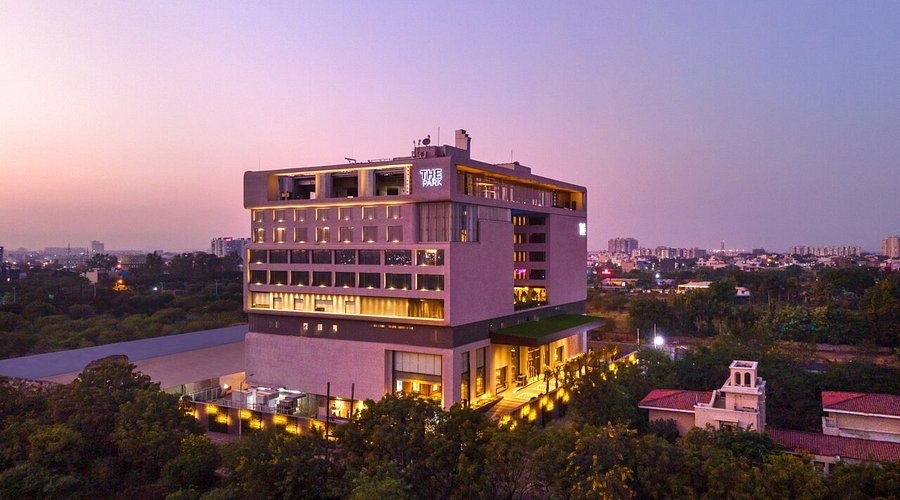 The Park Hotel , Indore